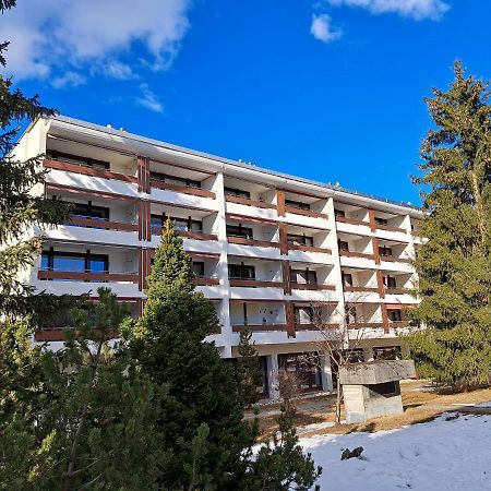 Astoria Daire Lenzerheide Dış mekan fotoğraf