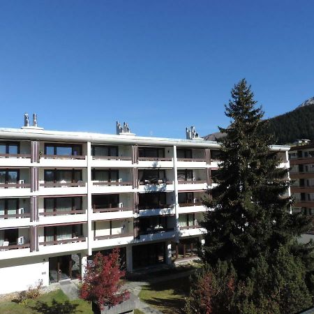 Astoria Daire Lenzerheide Dış mekan fotoğraf