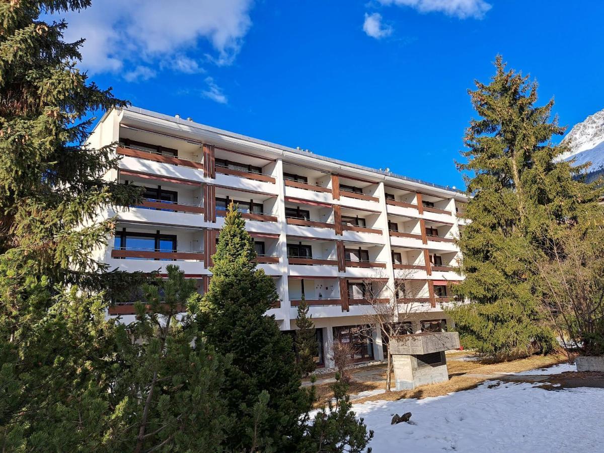 Astoria Daire Lenzerheide Dış mekan fotoğraf