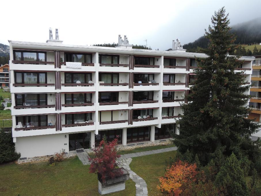 Astoria Daire Lenzerheide Dış mekan fotoğraf