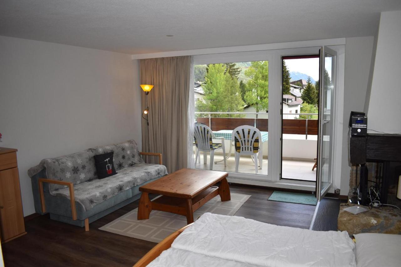 Astoria Daire Lenzerheide Dış mekan fotoğraf