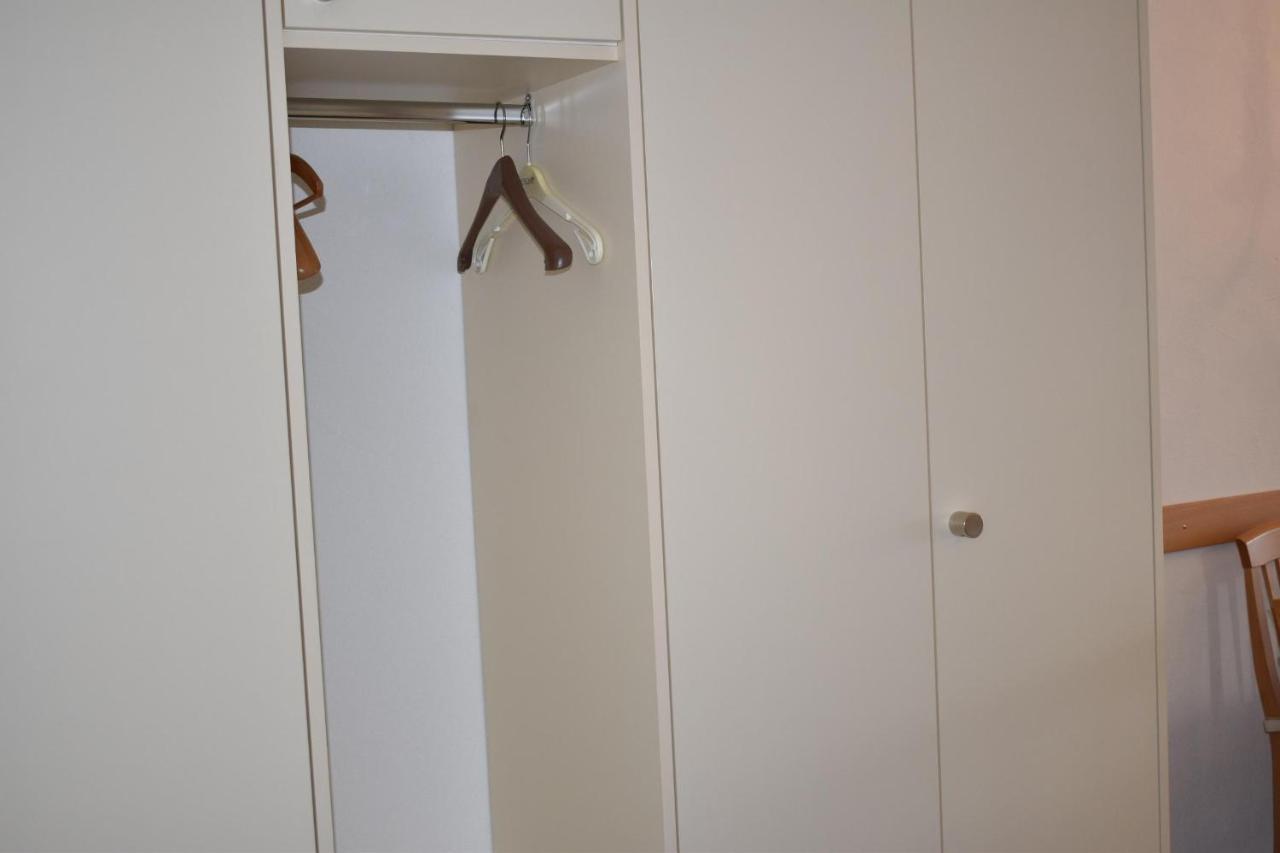 Astoria Daire Lenzerheide Dış mekan fotoğraf