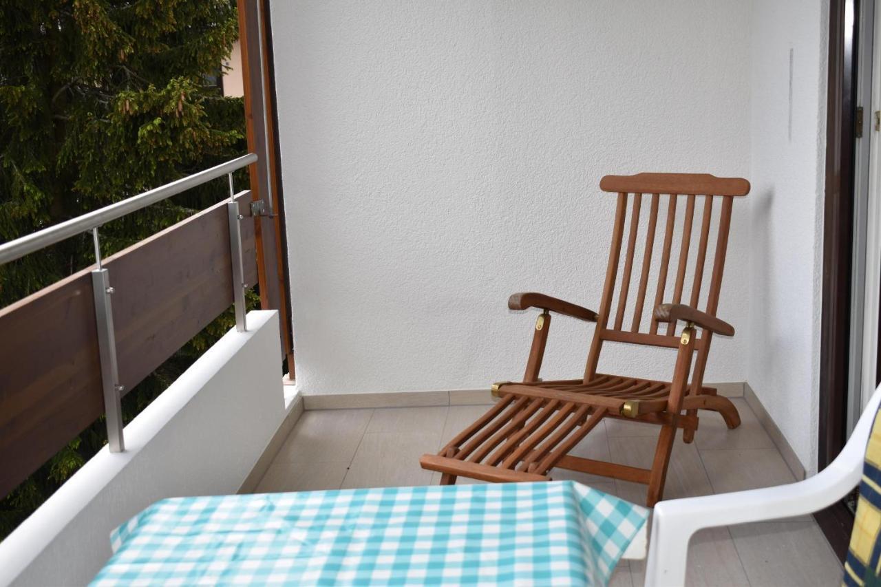 Astoria Daire Lenzerheide Dış mekan fotoğraf