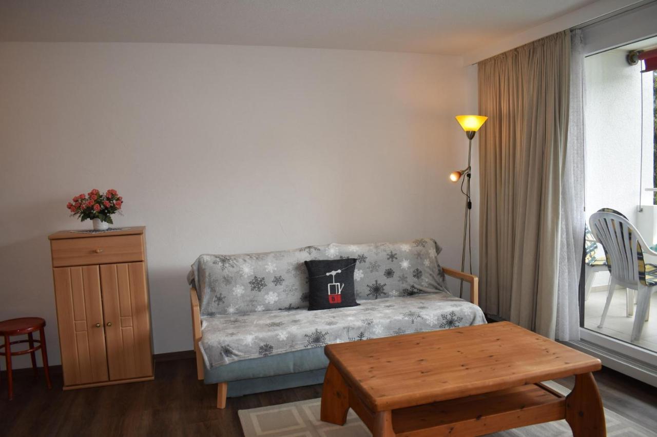 Astoria Daire Lenzerheide Dış mekan fotoğraf