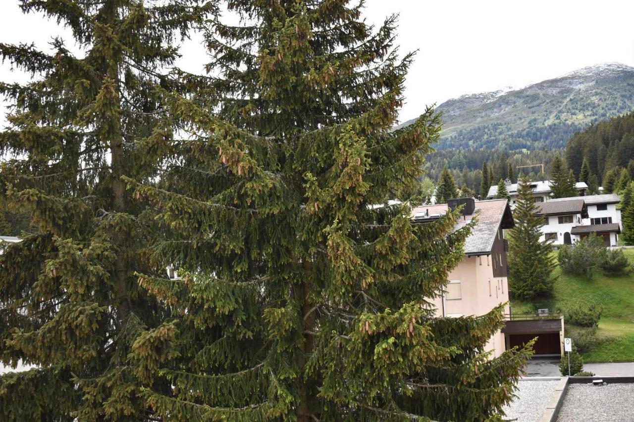 Astoria Daire Lenzerheide Dış mekan fotoğraf